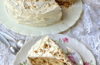 Italian Cream Cake Recipe (Outdated-Customary Southern Favourite)