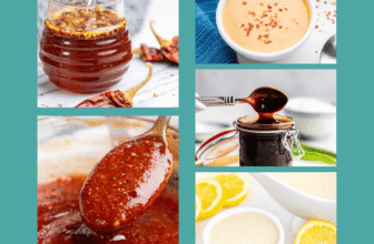 Easy Home made Sauces With Large Taste