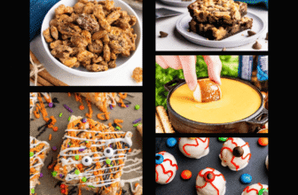 Shareables I’d Carry to a Halloween Get together