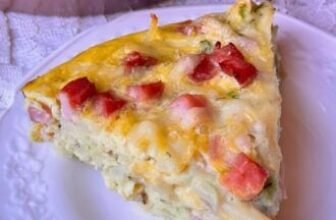 DENVER OMELET PIE